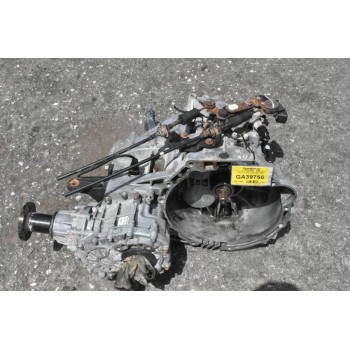 Σασμάν 4Χ4 – Χειροκίνητο Kia Sportage / Tucson 2.0 Diesel D4EA 2001-2009