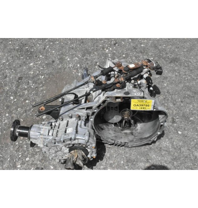 Σασμάν 4Χ4 – Χειροκίνητο Kia Sportage / Tucson 2.0 Diesel D4EA 2001-2009