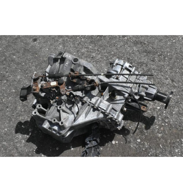 Σασμάν 4Χ4 – Χειροκίνητο Kia Sportage / Tucson 2.0 Diesel D4EA 2001-2009