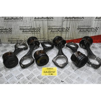 Πιστόνια - Μπιέλες Κινητήρα Mercedes-Benz Sprinter 3.0 V6 2010-2019 642896 (Διάμετρος Πιστονιού 83mm) (Πίρος 30mm)