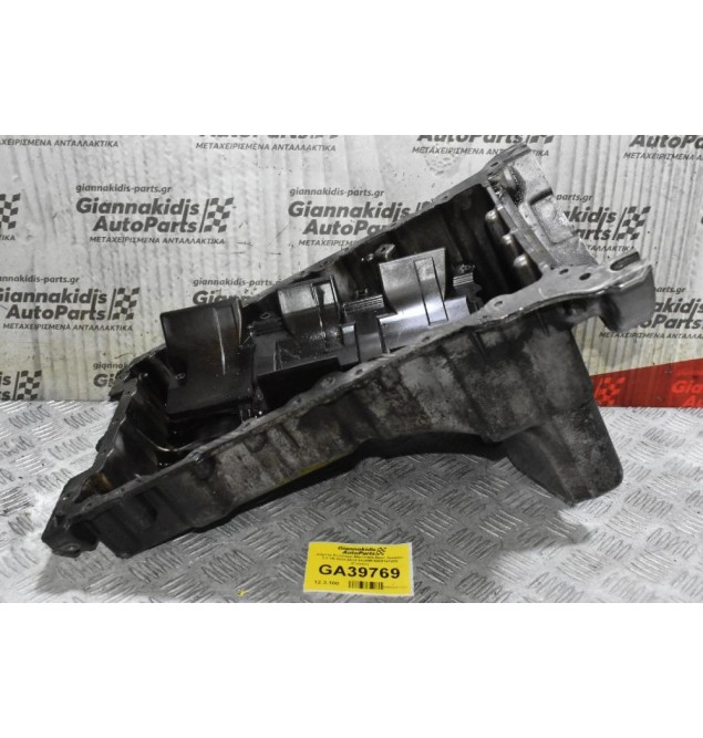 Κάρτερ Κινητήρα Mercedes-Benz Sprinter 3.0 V6 2010-2019 642896 6420141402 (Γνήσιο)