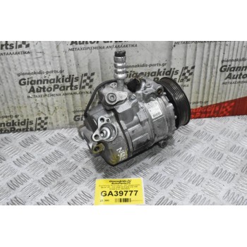 Κομπρεσέρ Aircondition - A/C Κλιματισμός Bmw 325 - 320 2005-2015 E90 E92 E93 9122618-03 (N52B30)