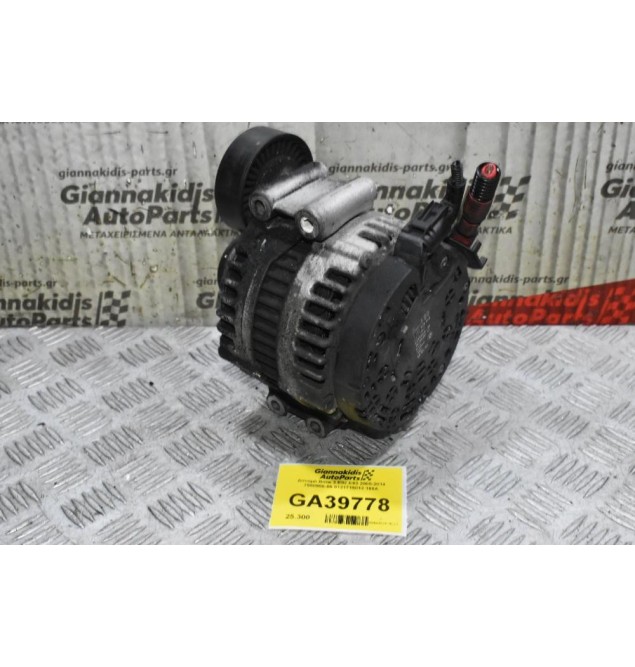Δυναμό Bmw 330 3.0 E92 E93 2005-2014 7550968-06 0121715012 180A (N52B30)