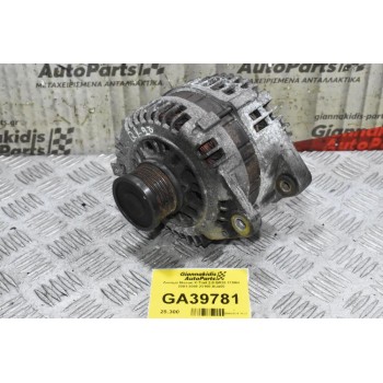 Δυναμό Nissan X-Trail 2.0 QR20 110AH 2001-2008 23100-AU400