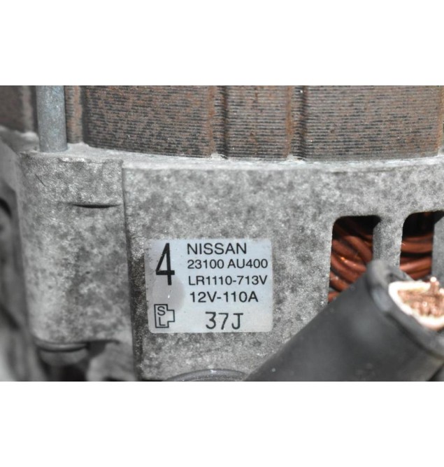 Δυναμό Nissan X-Trail 2.0 QR20 110AH 2001-2008 23100-AU400
