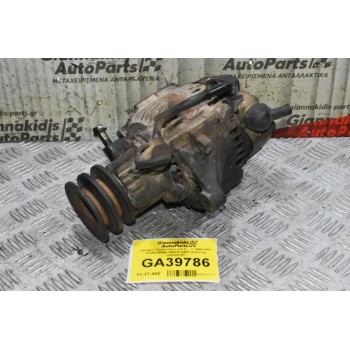 Δυναμό Toyota Hilux 2.4 2L - T 1990-2001 27040-54450 100213-2480 (Εξόστερ μπροστά)