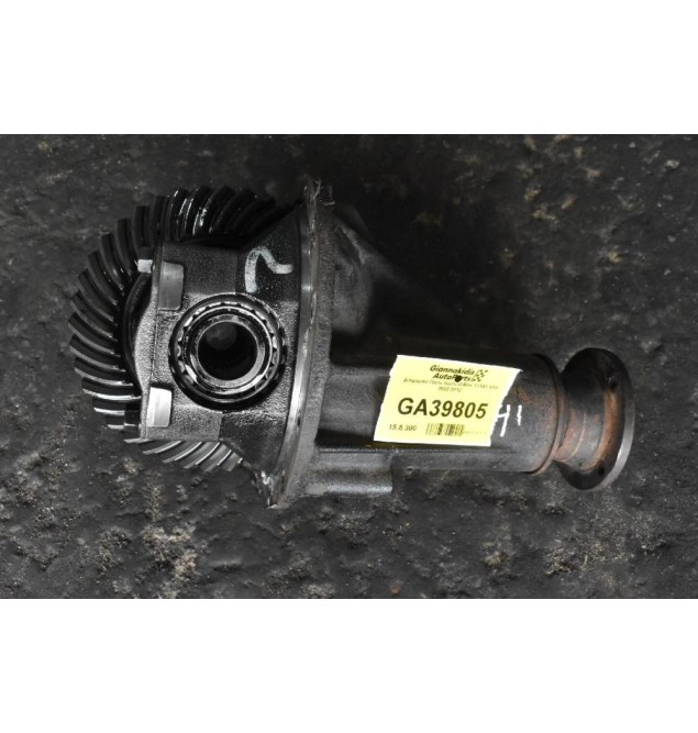 Διαφορικό Πίσω Isuzu D-Max 11X41 4X4 2002-2012