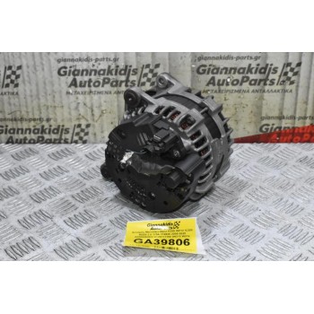 Δυναμός Mercedes-Benz E200 W212 /C200 W205 2.0 175A 274920 2005-2020 A0009060922 0125711100 (W213 W214 W218)