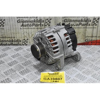 Δυναμό Bmw 1 Series F20 / F21 120D N47D20A 2009-2020 VALEO FG18S045 7823343 180A (F30 320D - 520D) (N47D16) (Series 1 2 3 4)