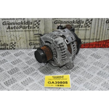 Δυναμό Toyota RAV4 2AZ - 1AZ 2.4 2.0 2006-2011 27060-28300 104210-4790