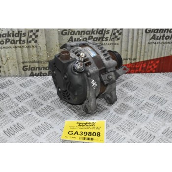Δυναμό Toyota RAV4 2AZ - 1AZ 2.4 2.0 2006-2011 27060-28300 104210-4790