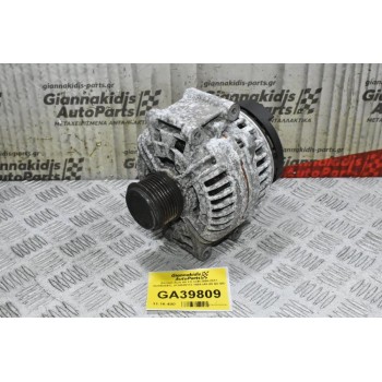 Δυναμό Audi A4 2.0 CDN 2008-2017 06H903061L 0124525113 140A (A5 A6 Q3 Q5)