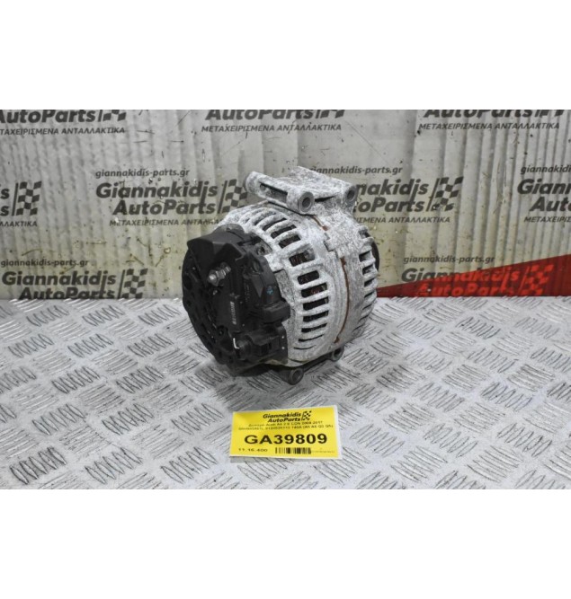 Δυναμό Audi A4 2.0 CDN 2008-2017 06H903061L 0124525113 140A (A5 A6 Q3 Q5)