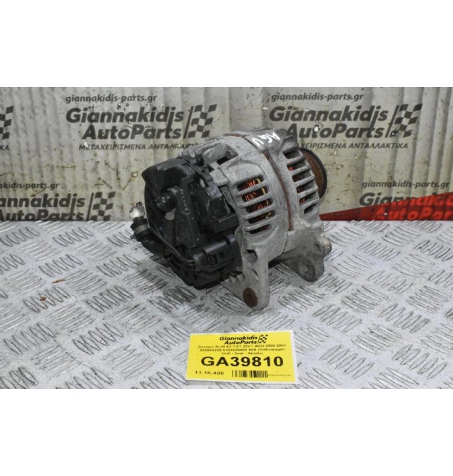 Δυναμό Audi A3 1.8T 20VT AGU 2000-2003 028903028 0124325003 90A (Volkswagen Golf - Seat - Skoda)