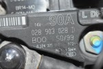 Δυναμό Audi A3 1.8T 20VT AGU 2000-2003 028903028 0124325003 90A (Volkswagen Golf - Seat - Skoda)