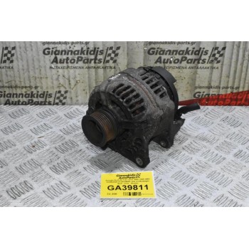 Δυναμό Audi A3 1.8T 20VT AGU 2000-2003 028903028 0124325003 70A (Volkswagen Golf - Seat - Skoda)