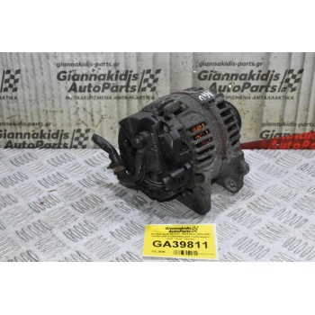 Δυναμό Audi A3 1.8T 20VT AGU 2000-2003 028903028 0124325003 70A (Volkswagen Golf - Seat - Skoda)
