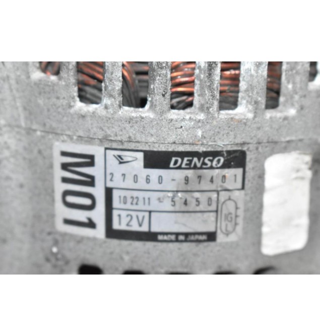 Δυναμό Daihatsu Terios 1.3 K3 2001-2005 27060-97401 101211-5450