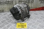 Δυναμό Volkswagen 1.4 TSI CAV BLG BMY CAX 2008-2013 03C903023A 0124525093 140A (Seat Audi Skoda) (Γνήσιος)