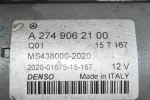 Μίζα Mercedes-Benz E200 W212 /C200 W205 2.0 274920 2005-2020 A2749062100 MS438000-2020 (W213 W214 W218)