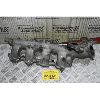 Πολλαπλή Εξαγωγής Nissan Navara D40 2.5cc 171PS YD25 E4 2005-2010