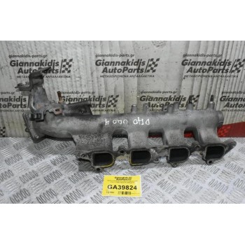 Πολλαπλή Εξαγωγής Nissan Navara D40 2.5cc 171PS YD25 E4 2005-2010