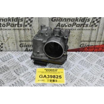 Πεταλούδα Γκαζιού Nissan Navara D40 YD25 2005-2010 16119-EC00A (Euro 4)