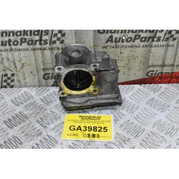 Πεταλούδα Γκαζιού Nissan Navara D40 YD25 2005-2010 16119-EC00A (Euro 4)