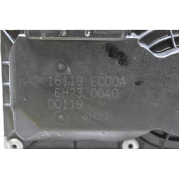Πεταλούδα Γκαζιού Nissan Navara D40 YD25 2005-2010 16119-EC00A (Euro 4)