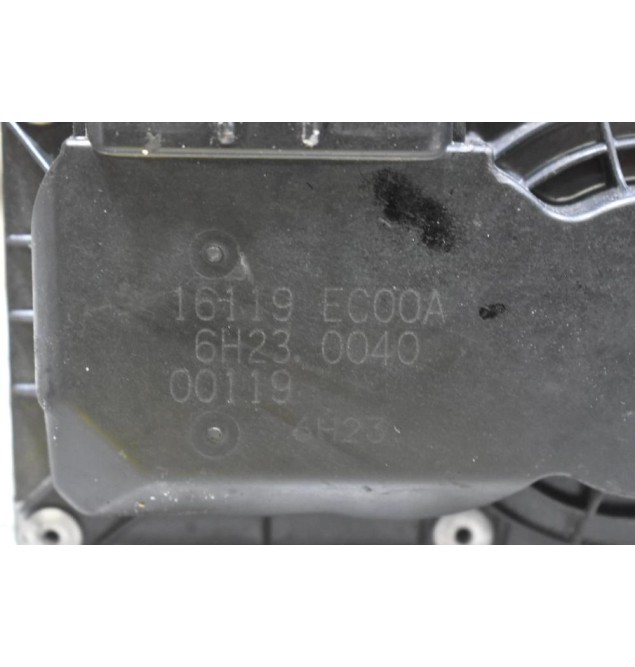 Πεταλούδα Γκαζιού Nissan Navara D40 YD25 2005-2010 16119-EC00A (Euro 4)