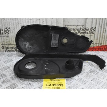 Κάλυμμα Ιμάντα Χρονισμού Volkswagen Transporter 2.4 T4 AJA 1990-2005 074109157C 074109107K (Γνήσιο)