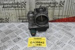 Πεταλούδα Γκαζιού Nissan X-Trail 2.0 QR20 2001-2010 SERA 576-01