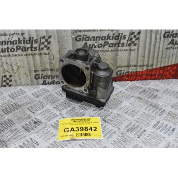 Πεταλούδα Γκαζιού Nissan X-Trail 2.0 QR20 2001-2010 SERA 576-01