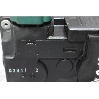 Πεταλούδα Γκαζιού Nissan X-Trail 2.0 QR20 2001-2010 SERA 576-01