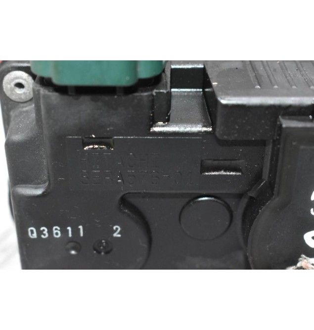 Πεταλούδα Γκαζιού Nissan X-Trail 2.0 QR20 2001-2010 SERA 576-01