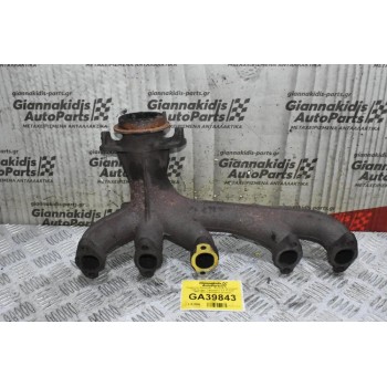 Πολλαπλή Εξαγωγής - Χταπόδι Χρονισμού Volkswagen Transporter 2.4 T4 AJA 1990-2005 074253033C (Γνήσιο)