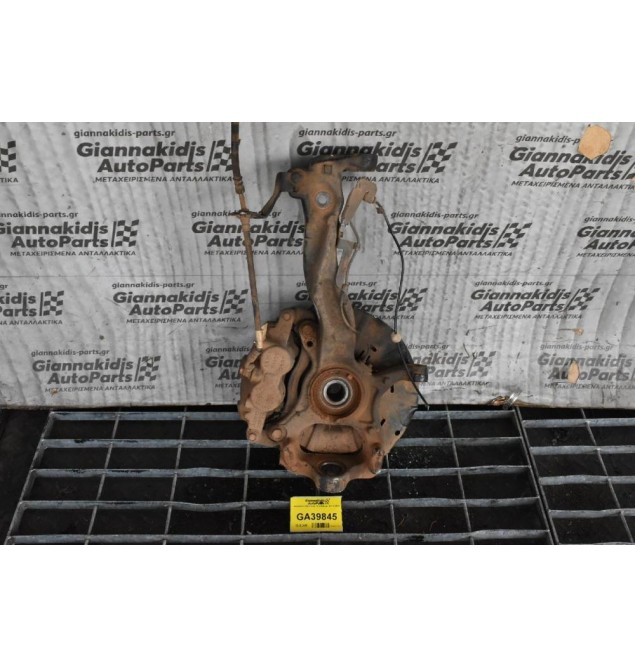 Ακραξόνιο Αριστερό Ford Ranger 2013-2018