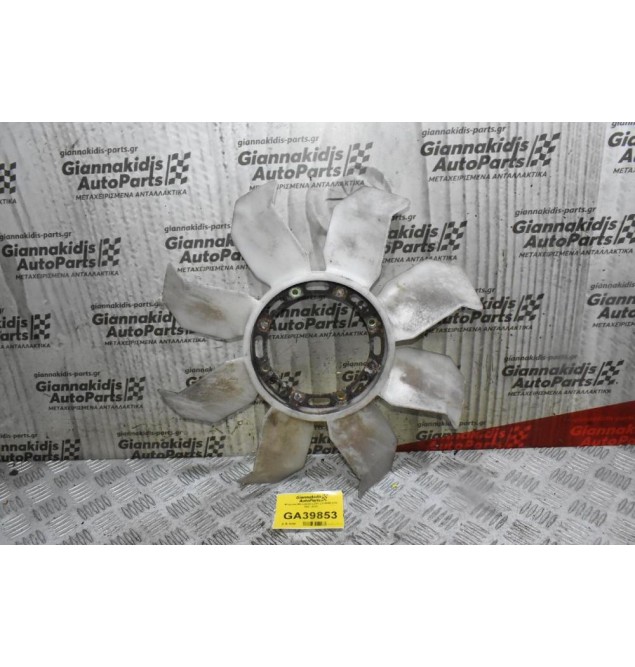 Φτερωτή Mitsubishi L200 2.5 4D56 K74 1997-2005