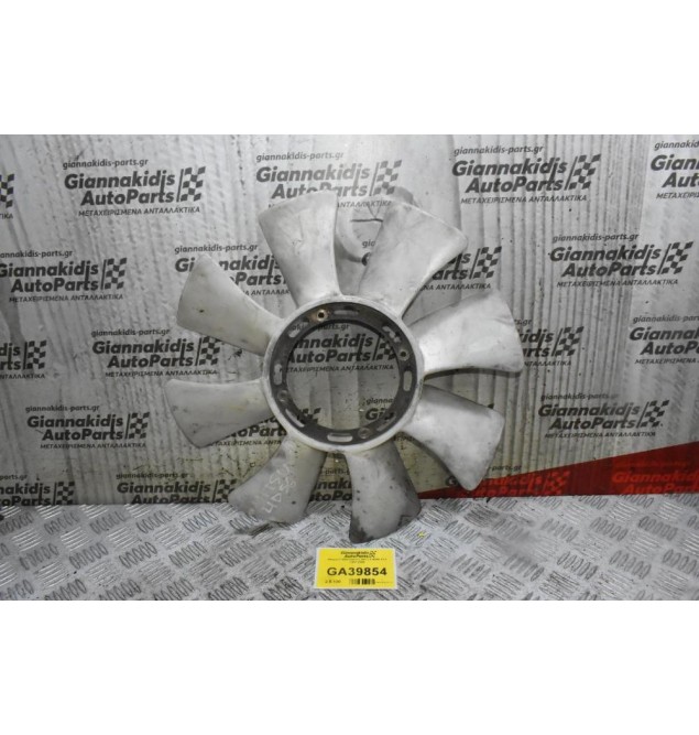 Φτερωτή Mitsubishi L200 2.5 4D56 K74 1997-2005