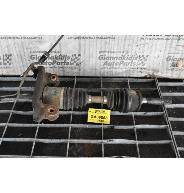 Ημιαξόνιο Εμπρος Δεξι Isuzu D-Max 2002-2012