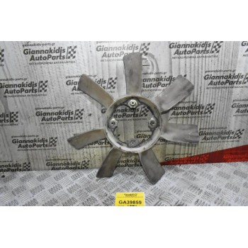 Φτερωτή Nissan Navara D40 YD25 2005-2010