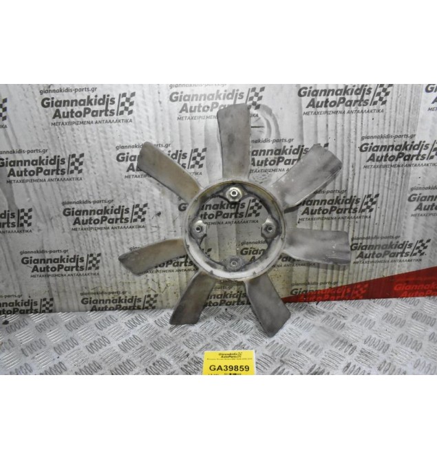 Φτερωτή Nissan Navara D40 YD25 2005-2010