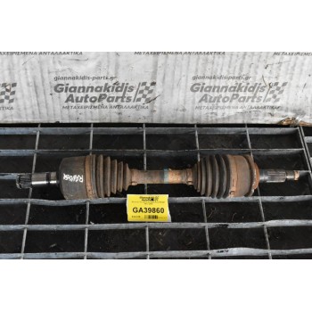 Αριστερο Ημιαξόνιο Εμπρος Ford Ranger 2013-2018