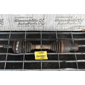 Δεξι Ημιαξόνιο Εμπρος Ford Ranger 2013-2018