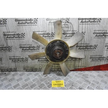 Φτερωτή - Υδράργυρος Nissan Navara D40 YD25 2005-2010