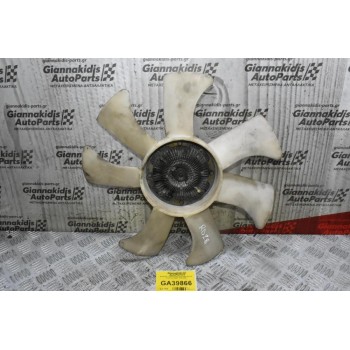 Φτερωτή - Υδράργυρος Κινητήρα Nissan Patrol 2.8 RD28 1990-2000