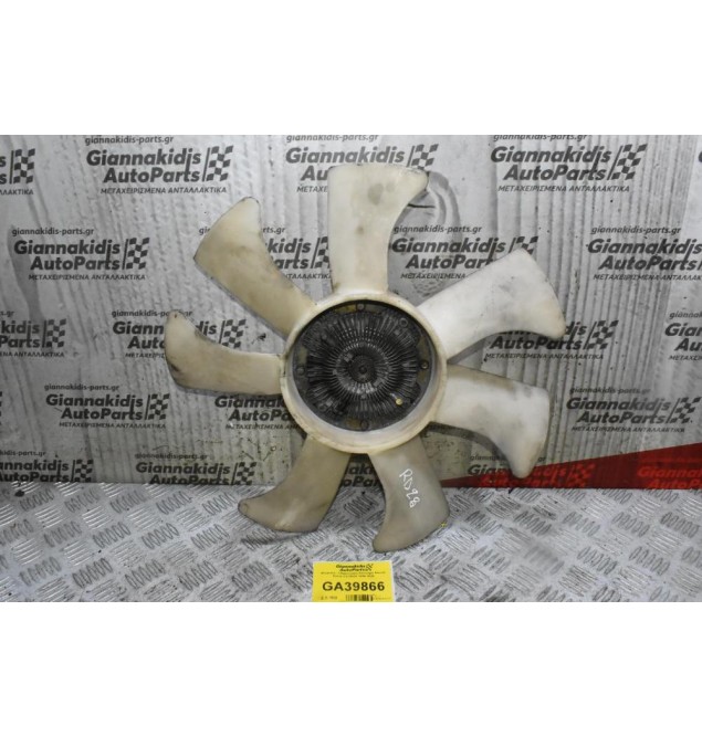 Φτερωτή - Υδράργυρος Κινητήρα Nissan Patrol 2.8 RD28 1990-2000