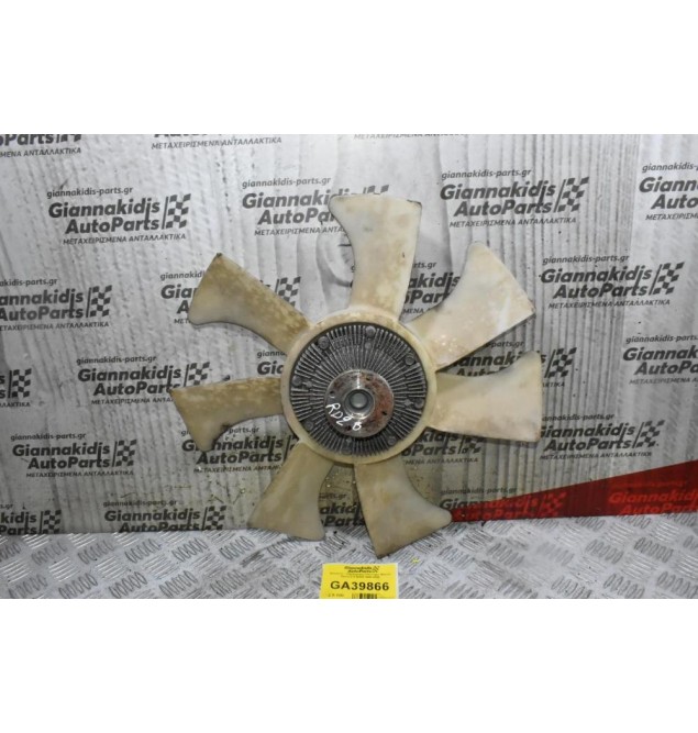 Φτερωτή - Υδράργυρος Κινητήρα Nissan Patrol 2.8 RD28 1990-2000