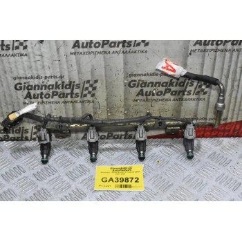 Μπεκιέρα - Μπέκ Nissan X-Trail 2.0 QR20 2001-2008