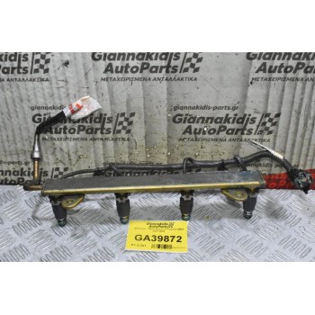 Μπεκιέρα - Μπέκ Nissan X-Trail 2.0 QR20 2001-2008